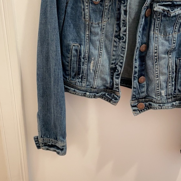 AE Denim jacket - Picture 2 of 4